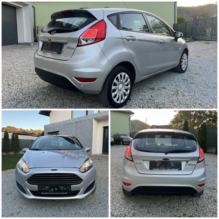 FORD Fiesta 2013 — imagine 5