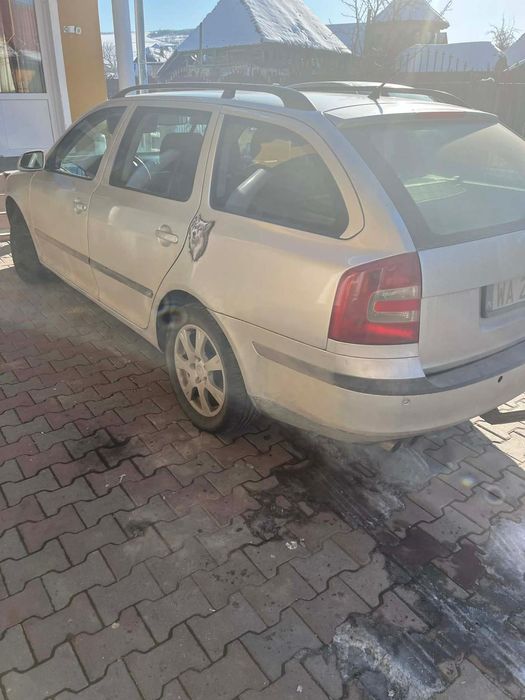 Vand   scoda  octavia