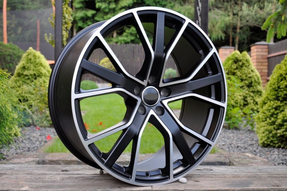 18" Джанти Ауди 5X112 AUDI A3 A4 b6 b7 b8 b9 A6 c6 c7 A7 Q3 Q5 S3 S4 S