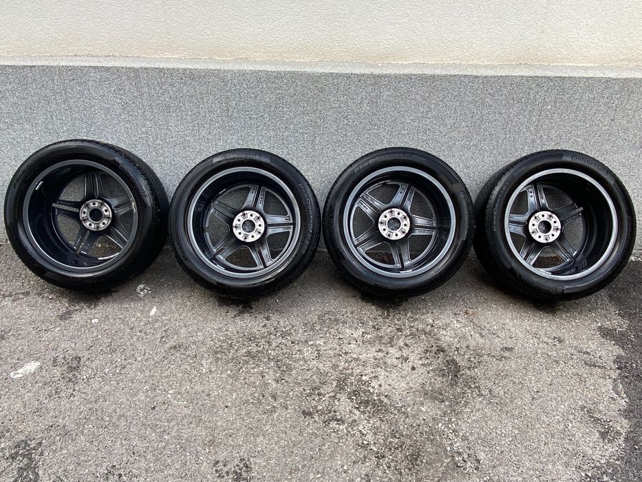 Всезонни гуми с джанти AMG за Mercedes GLB X247 235/50/19