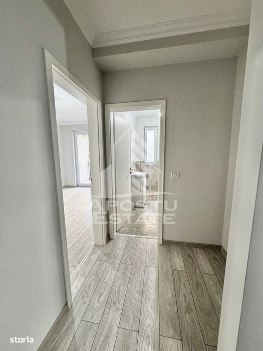 Apartamente cu 2 camere si dressing in Giroc la asfalt 60 mp utili — fotografia 2