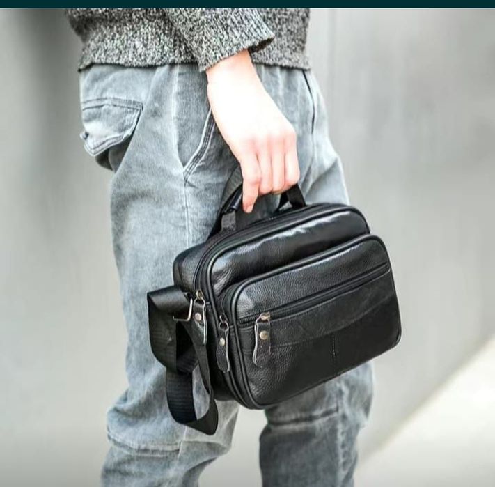 Барсетки с овечьей кожи