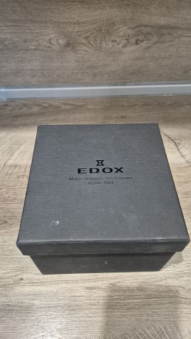 Edox CO-1 Chronograph