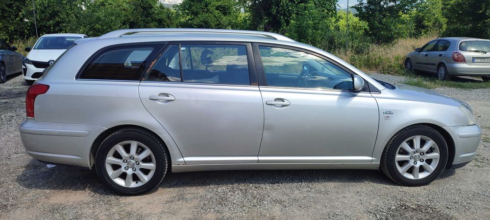 Toyota Avensis 2.2 D-CAT, 177 к. с. 2006г.