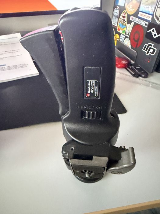 Capete trepied Manfrotto