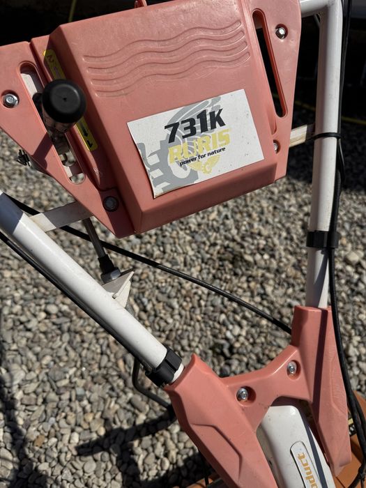 Vand motocultir Ruris 731K