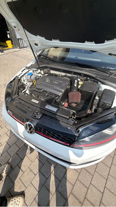 Golf 7 GTI Stage 2