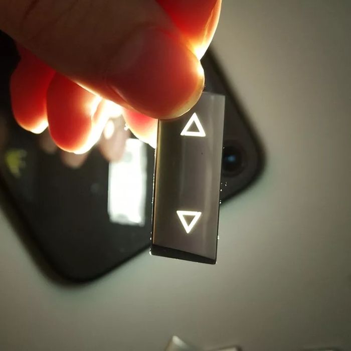 Бутон климатик парно BMW f10 F11 F01 F06 F07 бутони климатроник бмв