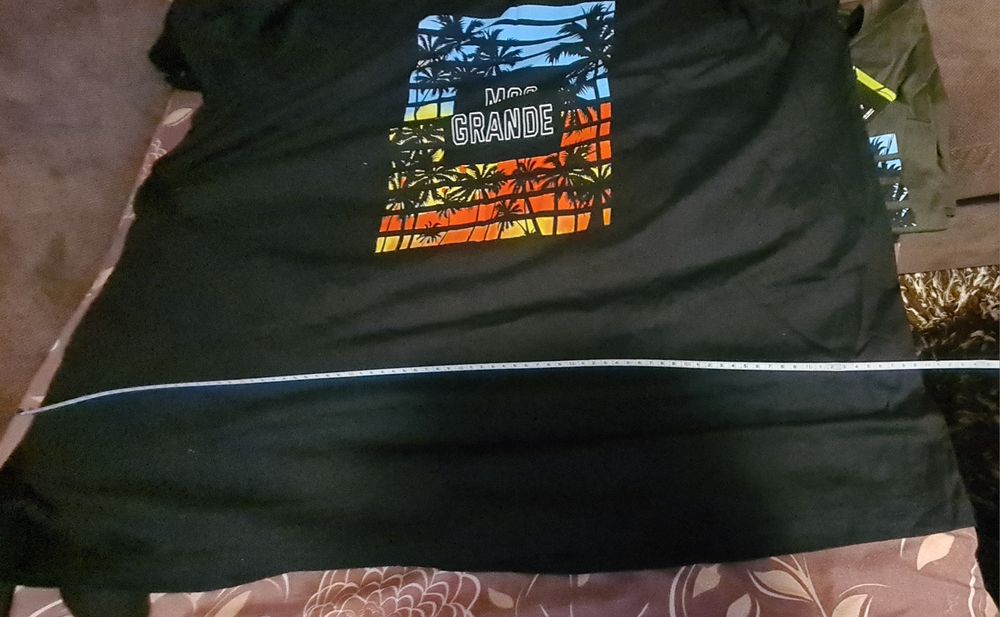 Блуза с къс ръкав 8XL