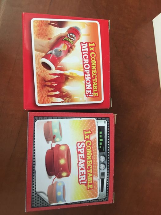 Boxa + Microfon, noi