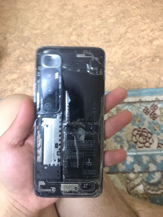 Xiaomi mi 10Ultra 256