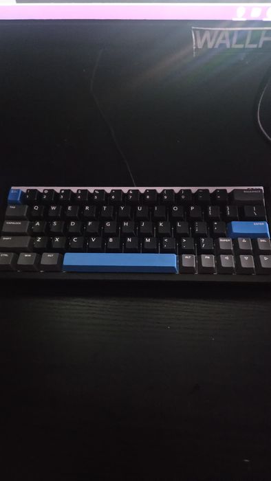 Tastatura gaming iqunix ez63