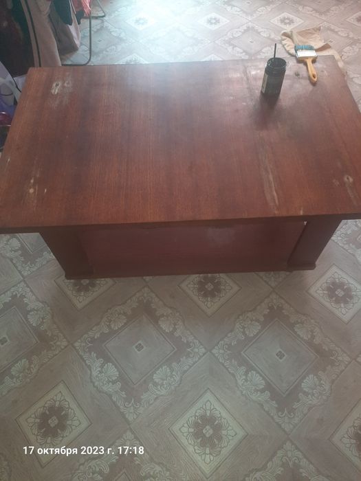 Краска матовая акриловая