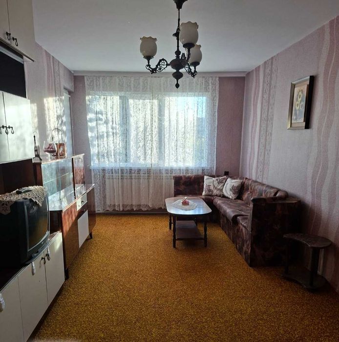 Дава се под наем Тристаен апартамент в Търговище, Изток 1 - 90 кв.м за 330 € - Снимка #3