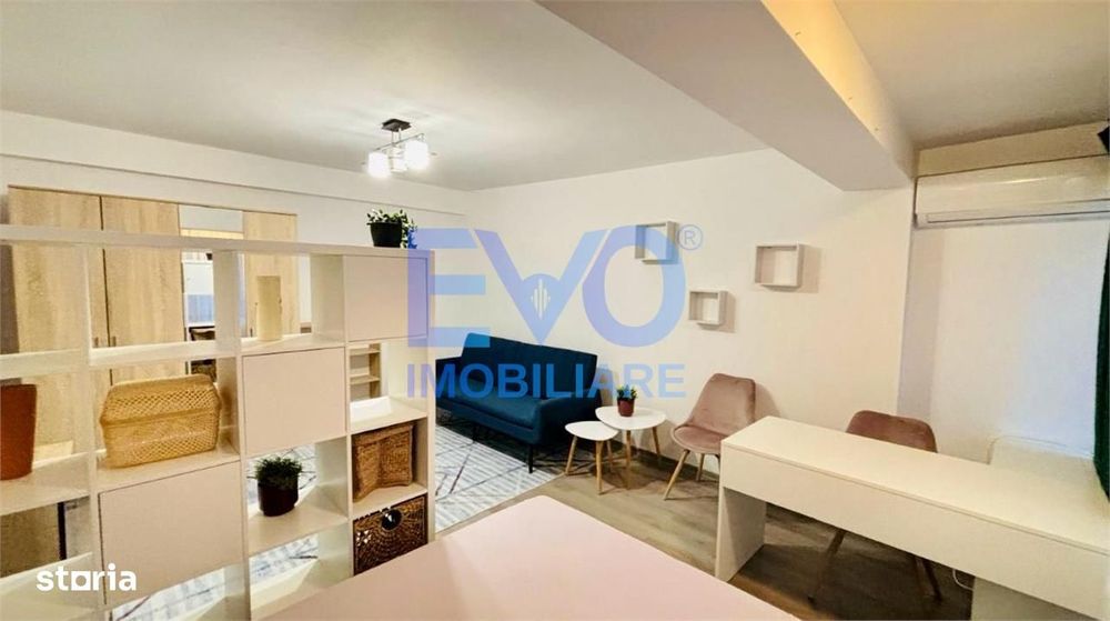 Apartament de inchiriat, 1 camera, capat CUG, Iasi