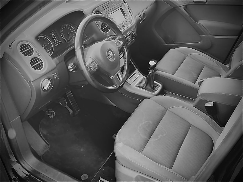Vw tiguan 2.0 tdi ,2011 unic proprietar