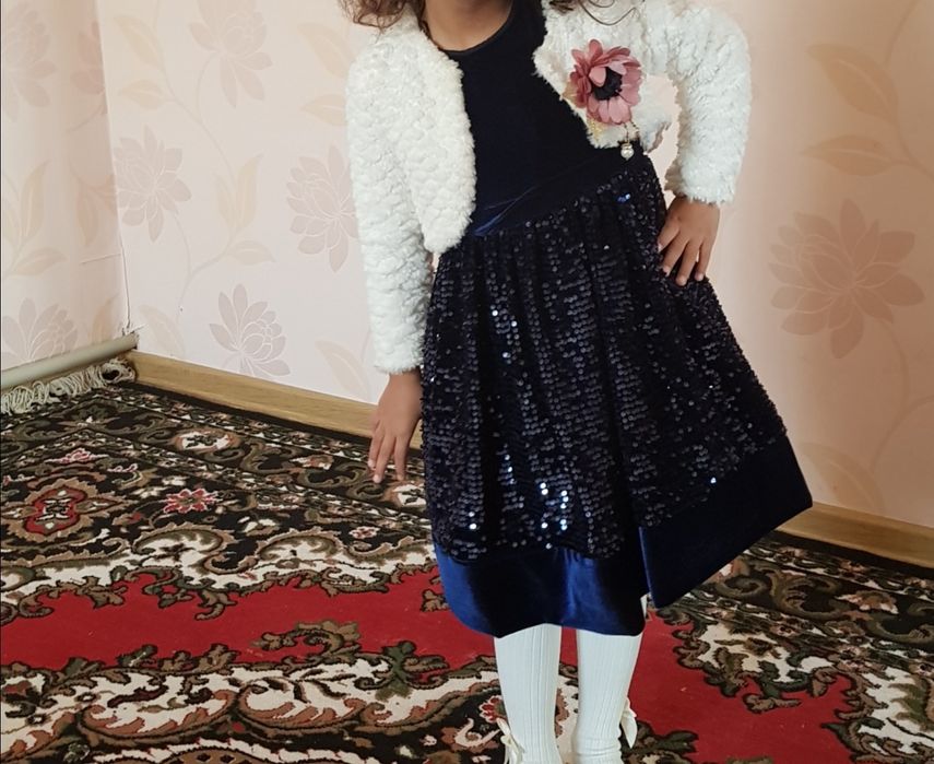 Платье для девочки