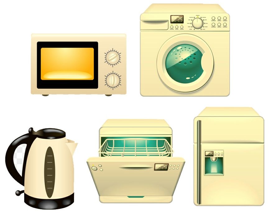 Анатолий-Ремонт:Микроволновок,стиралок,пылесосов, обогревателей и т.д.