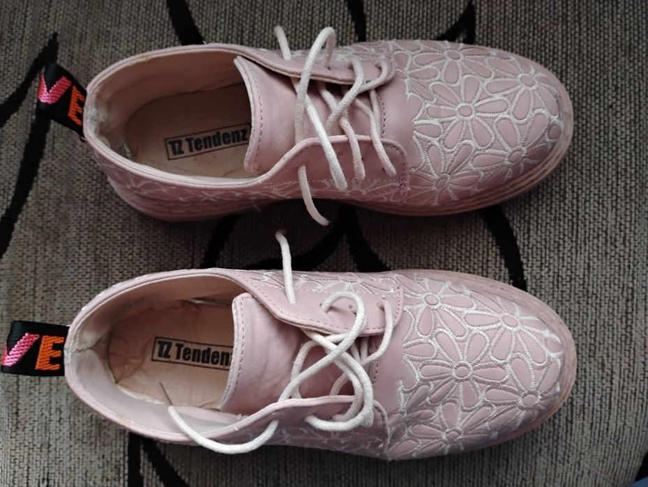 Кожени обувки , номер 37