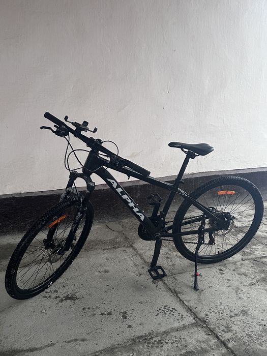 Велик Alpha Mustang продам срочно