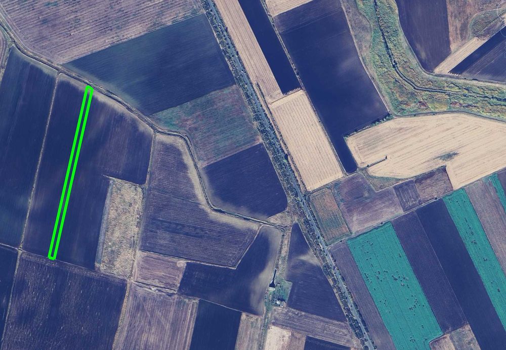 Vand teren agricol in Becicherecu Mic