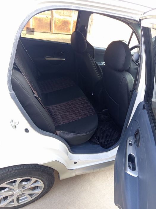 Chevrolet Matiz best