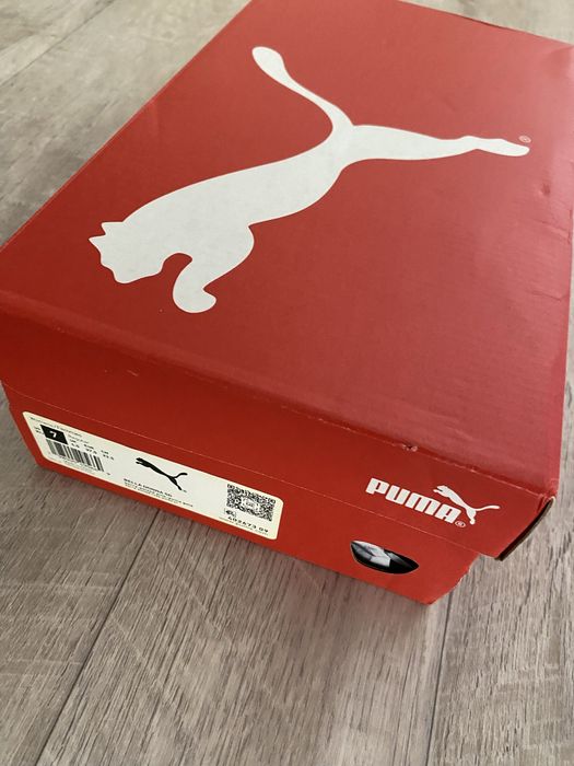 Продам кроссовки новые puma оригинал
