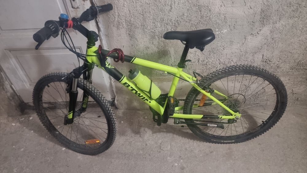 Bicicleta de 24 inch