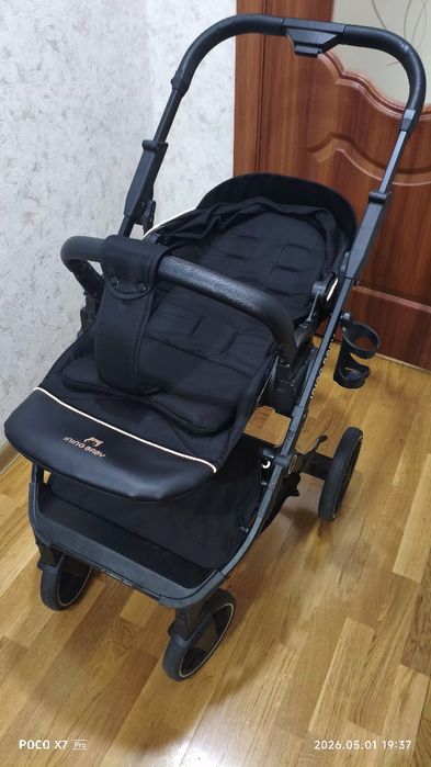 Продам детскую коляску