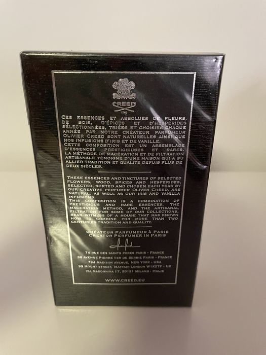 Creed Aventus 100ml parfium