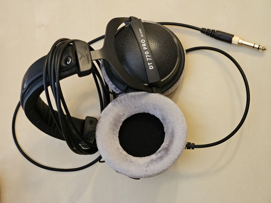 Beyerdynamic DT-770 Pro 80 Ohm