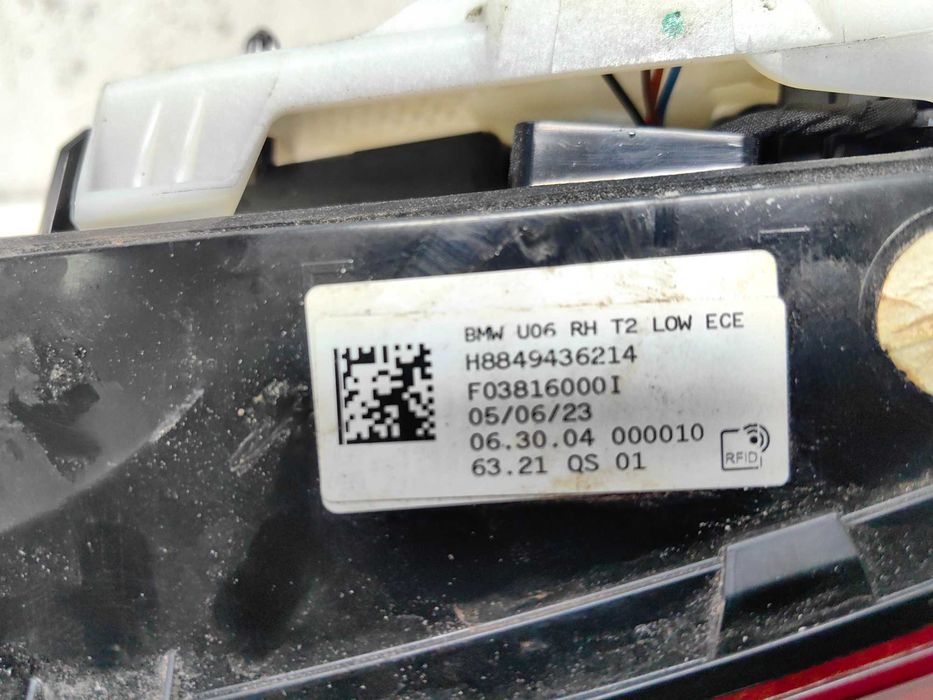 Оригинален стоп  БМВ  BMW 2 Active Tourer U06 Led