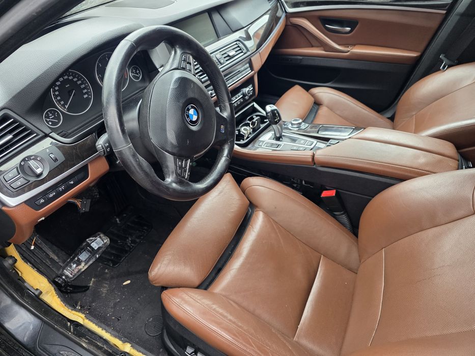 Dezmembrez gama bmw f