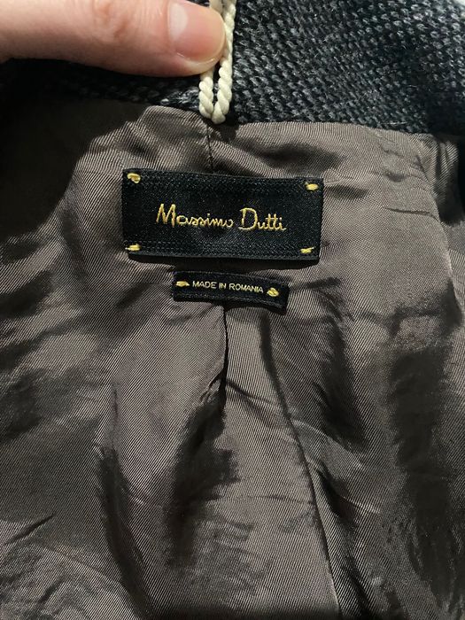Sacou Massimo Dutti, Dama 38
