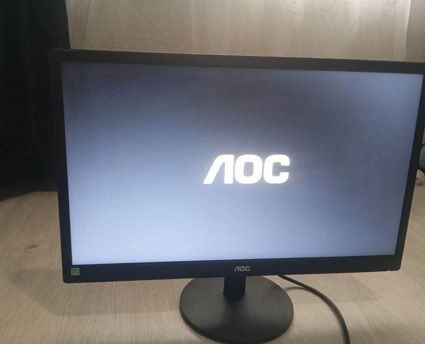 Monitor AOC E2270SWHN – 21,5" Full HD