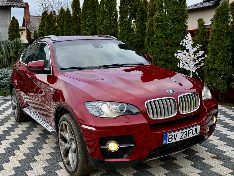 Vand BMW x6 3.0D Biturbo 306cp 2011