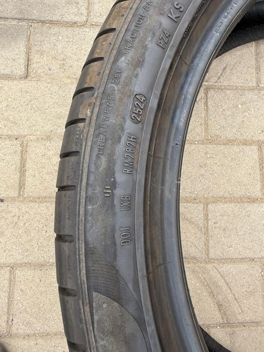 Anvelopa 255 40 21 pirelli 2024
