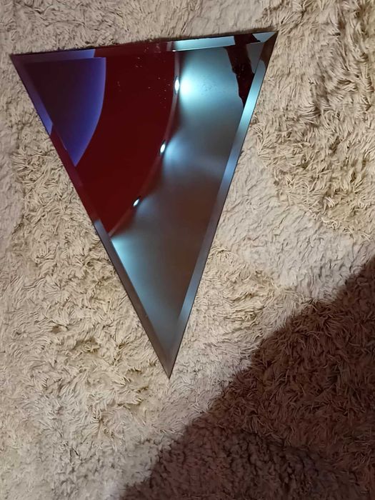 Триъгълни огледала