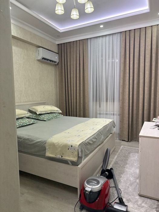 Продаю свою квартиру с мебель техникой