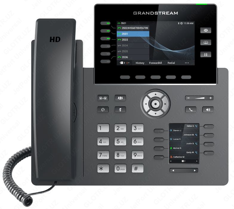 GRP2616 IP телефон Grandstream