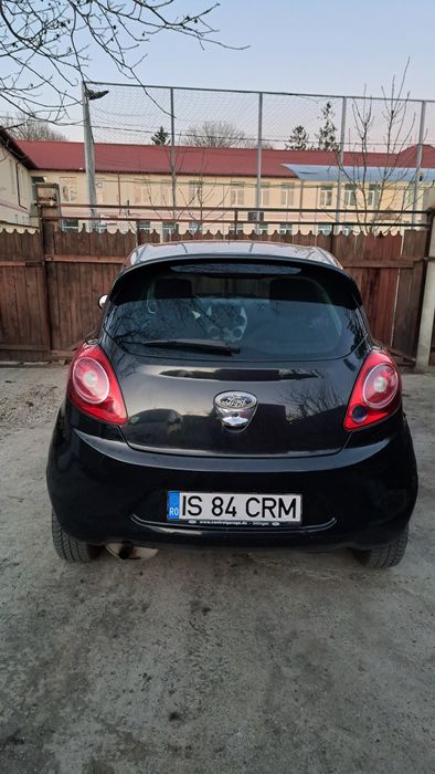 Ford ka 2012 1.3 tdci