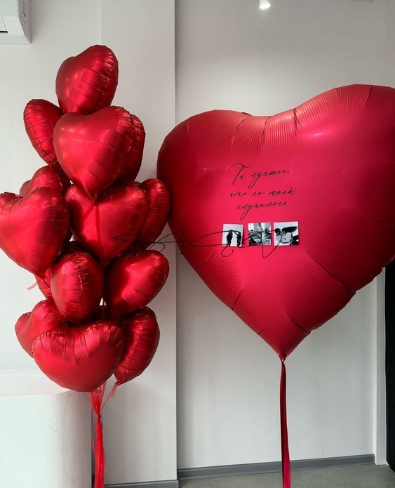 Воздушные шары Алматы