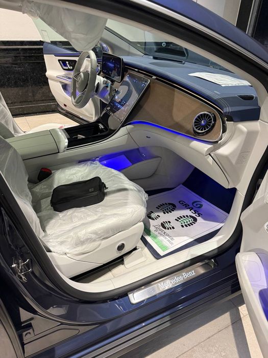 Mercedes Benz Eqe 350+