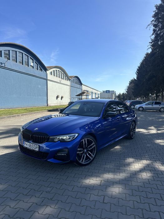 bmw g20 2020 M pack
