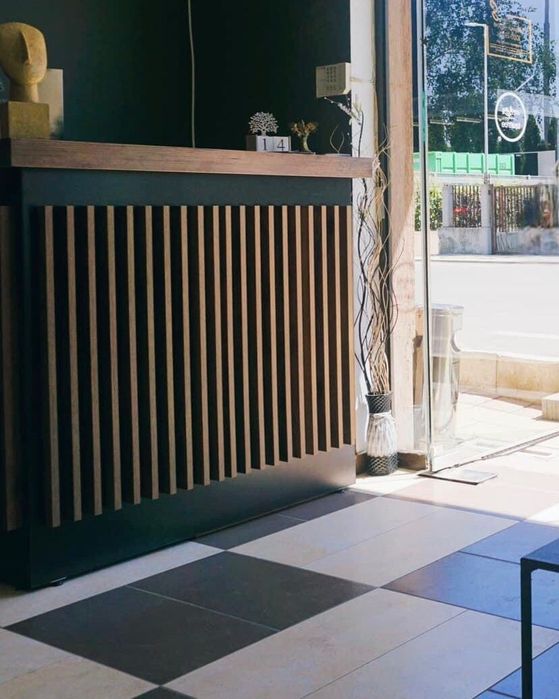 Рецепции от МДФ/MDF