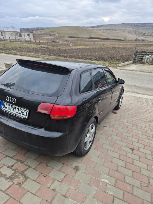 Vand audi a3 8p 1.6
