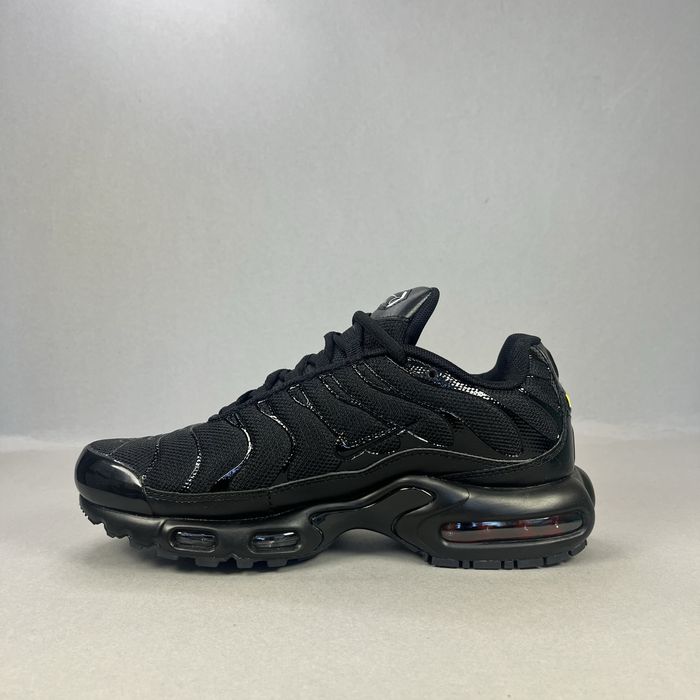 Nike Air Max Plus TN "Triple Black"! НОВИ!
