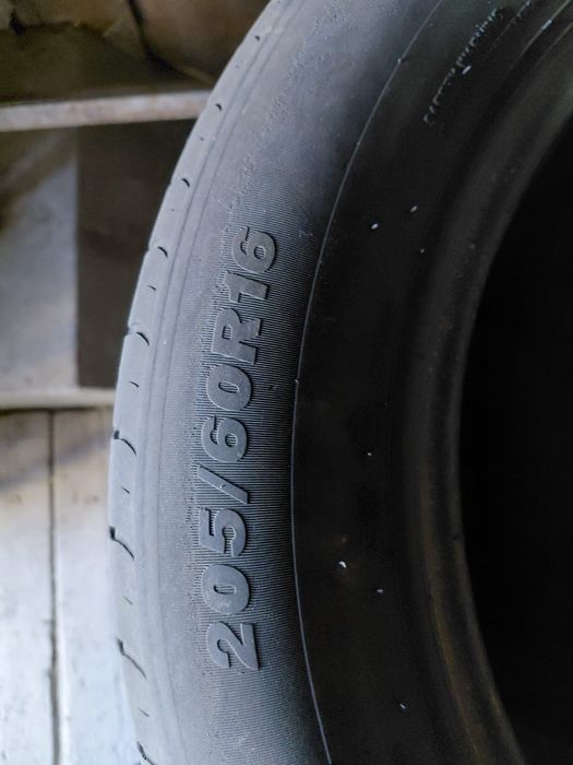 Летний шины 205/65R16