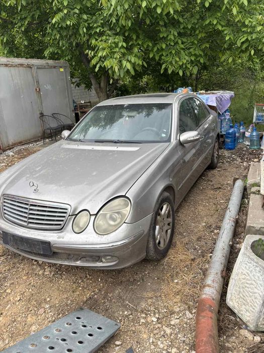 Mercedes w211 220cdi 150коня,5g tronic на ЧАСТИ