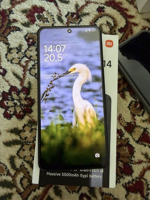 Redmi Note 14 128gb